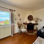 Le Palmier 10 Personnes Piscine, Vue Mer, *