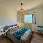 Le Palmier 10 Personnes Piscine, Vue Mer, Olmeto (Corsica)