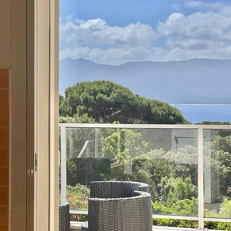 Le Palmier 10 Personnes Piscine, Vue Mer,