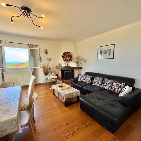 Villa Le Palmier 10 Personnes Piscine, Vue Mer,