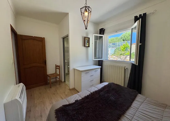 Le Palmier 10 Personnes Piscine, Vue Mer, * Olmeto (Corsica)