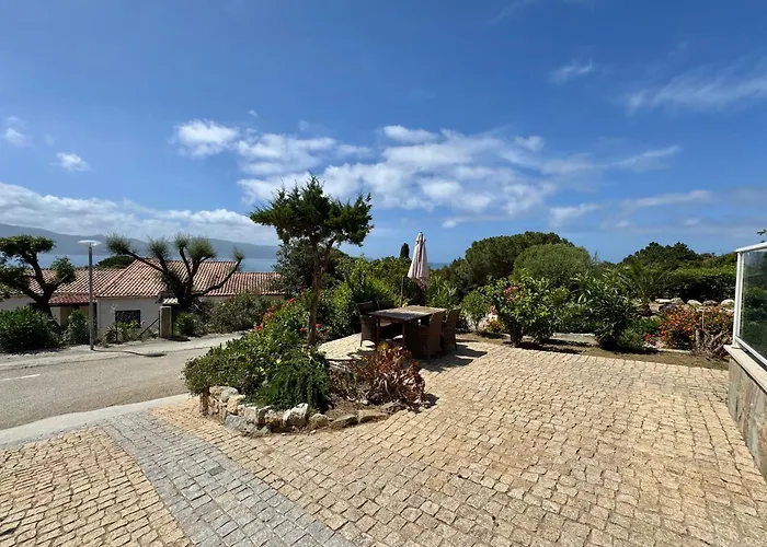 Le Palmier 10 Personnes Piscine, Vue Mer,