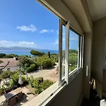 Villa Le Palmier 10 Personnes Piscine, Vue Mer, Olmeto (Corsica)