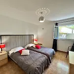 Villa Le Palmier 10 Personnes Piscine, Vue Mer, *