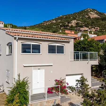 Le Palmier 10 Personnes Piscine, Vue Mer, Villa