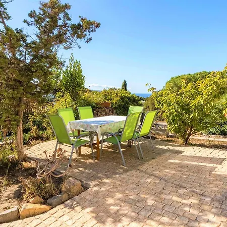 Le Palmier 10 Personnes Piscine, Vue Mer, * Olmeto (Corsica)