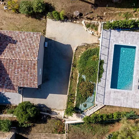 Le Palmier 10 Personnes Piscine, Vue Mer, Villa