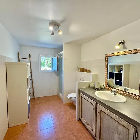 Le Palmier 10 Personnes Piscine, Vue Mer, * Olmeto (Corsica)