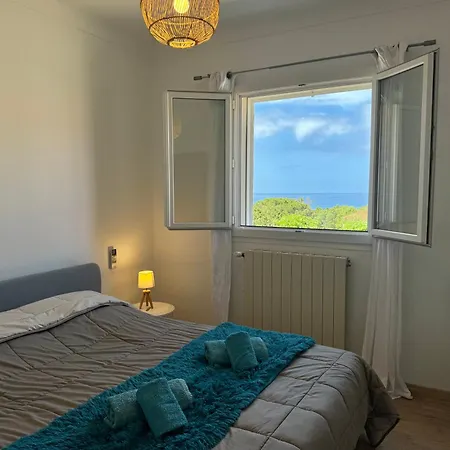 Le Palmier 10 Personnes Piscine, Vue Mer, Villa *