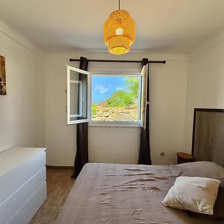 Le Palmier 10 Personnes Piscine, Vue Mer, Villa Olmeto (Corsica)
