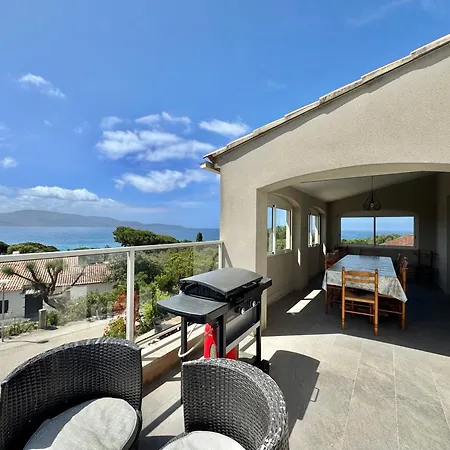 Le Palmier 10 Personnes Piscine, Vue Mer, Villa *
