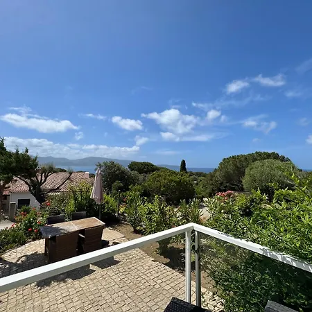 Le Palmier 10 Personnes Piscine, Vue Mer, * Olmeto (Corsica)