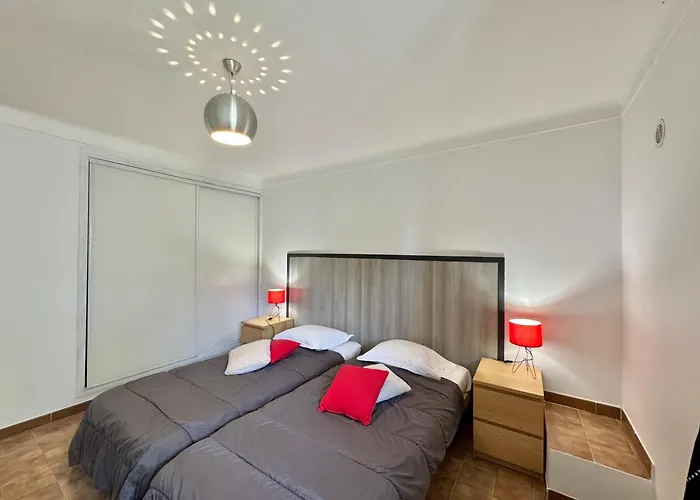 Le Palmier 10 Personnes Piscine, Vue Mer, * Olmeto (Corsica)